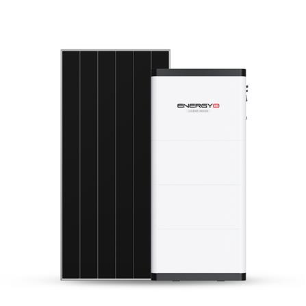 ชุดโซลาร์เซลล์ ระบบครบวงจร ENERGY LIB P1 AIO 8 KW 1 เฟส_0