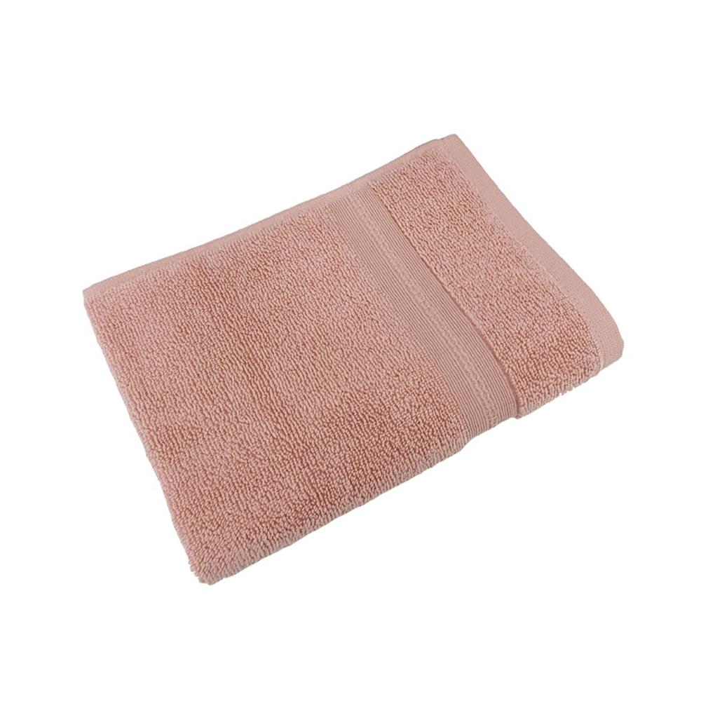 ผ้าขนหนู SANTAS CLASSIC 16x32 นิ้ว สี CORAL