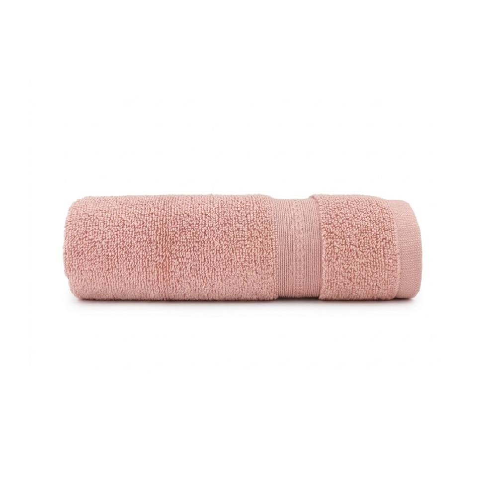 ผ้าขนหนู SANTAS CLASSIC 16x32 นิ้ว สี CORAL