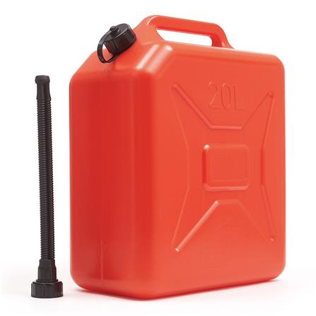 ถังน้ำมัน MATALL JC-20L-RED 20 ลิตร สีแดง_0