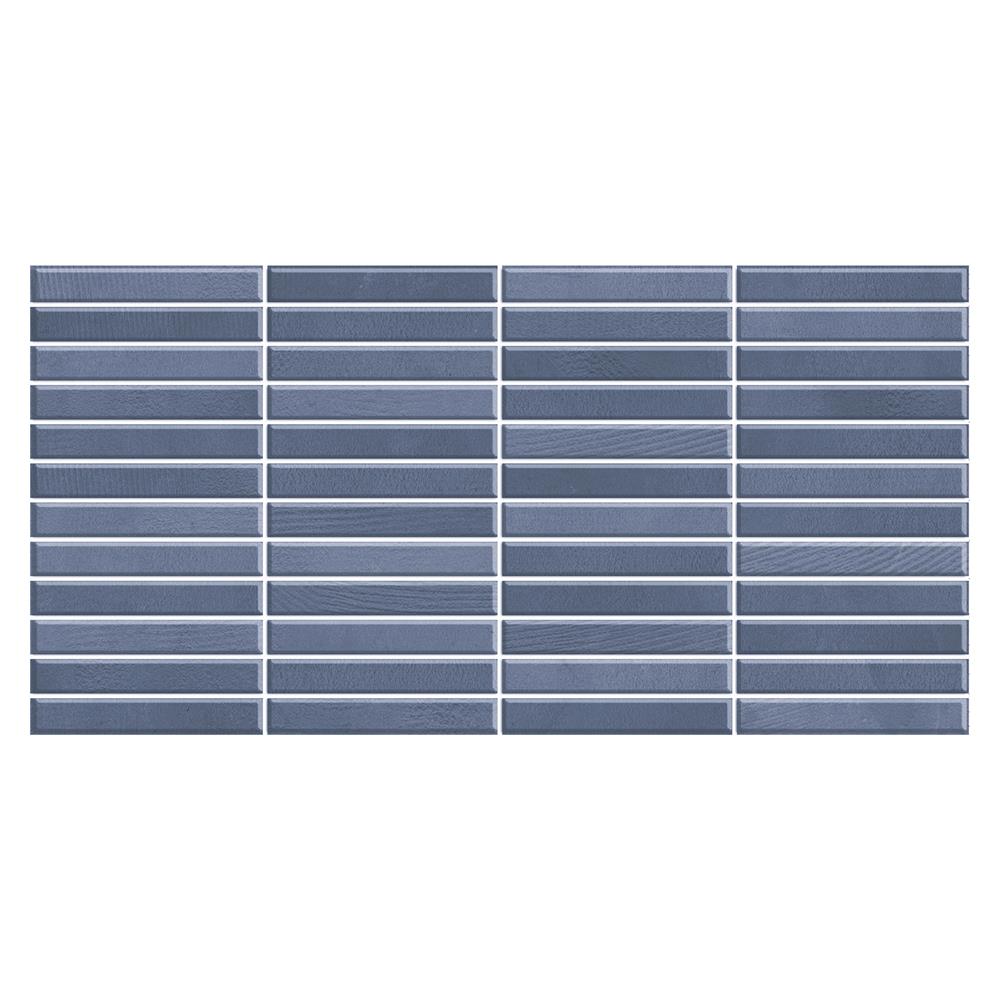 กระเบื้องผนัง 30x60 ซม. COTTO คาลิโอปี กลอส ฟ้า PM 1.44 ตร.ม.
