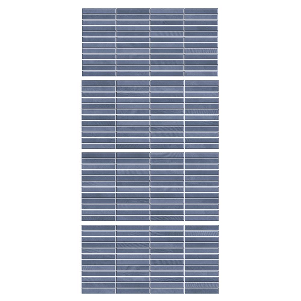 กระเบื้องผนัง 30x60 ซม. COTTO คาลิโอปี กลอส ฟ้า PM 1.44 ตร.ม.
