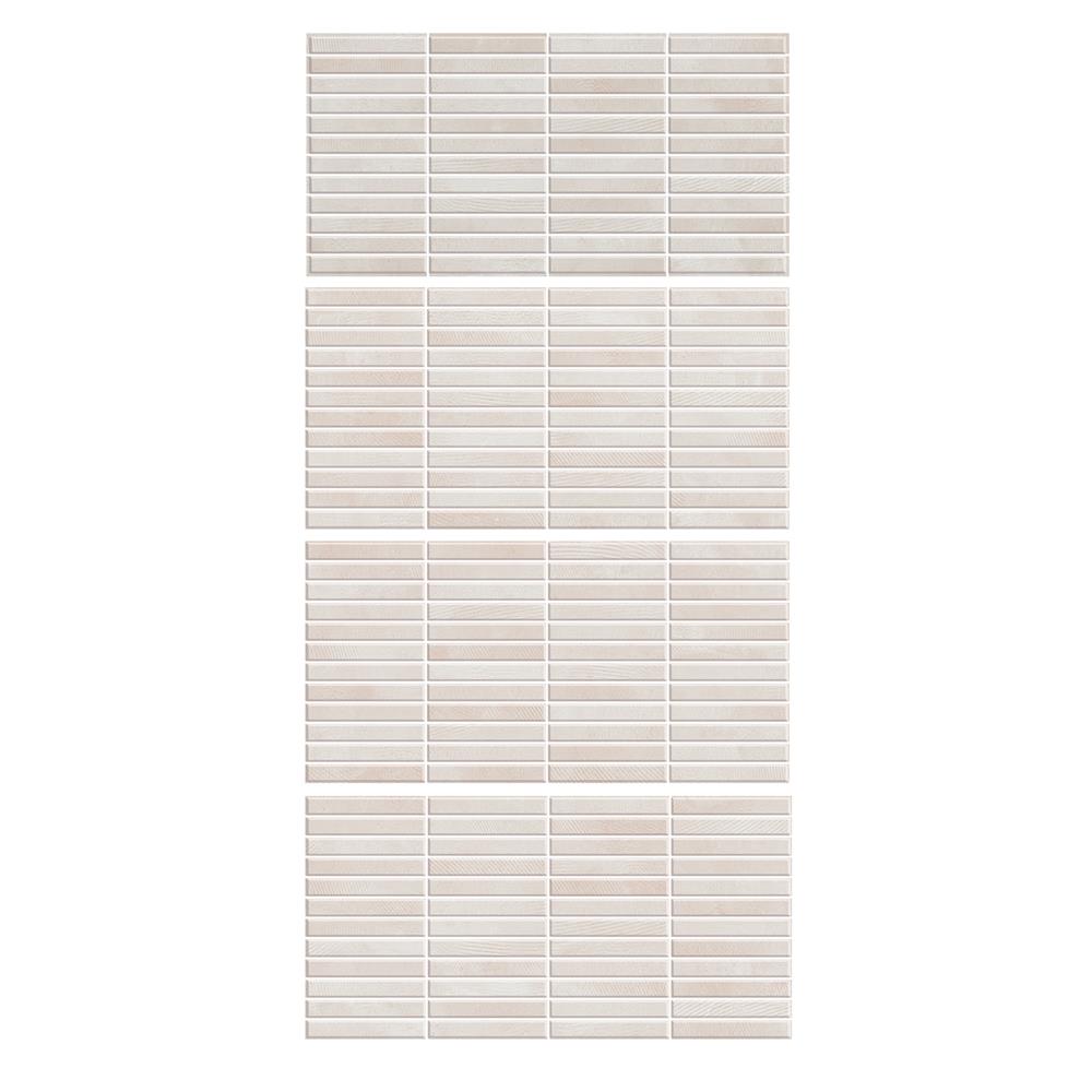 กระเบื้องผนัง 30x60 ซม. COTTO คาลิโอปี กลอส เบจ PM 1.44 ตร.ม