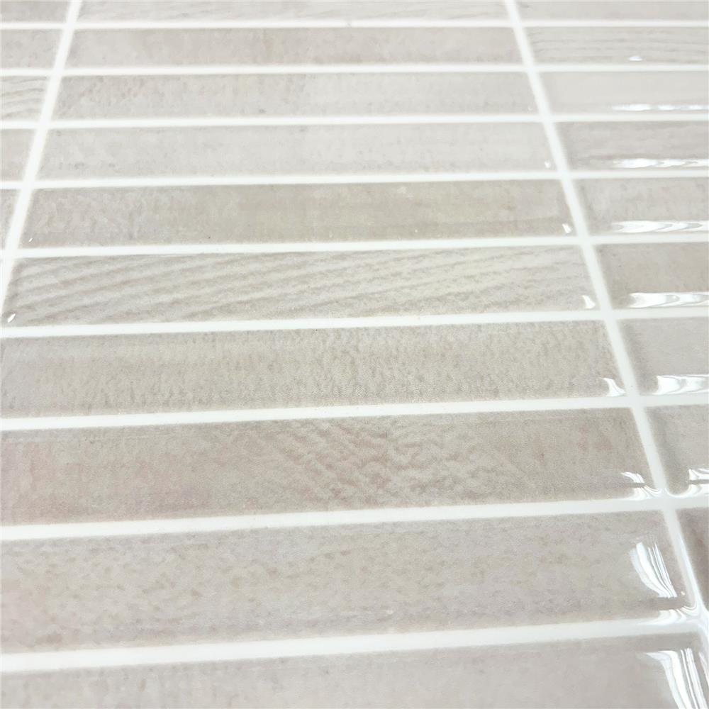 กระเบื้องผนัง 30x60 ซม. COTTO คาลิโอปี กลอส เบจ PM 1.44 ตร.ม