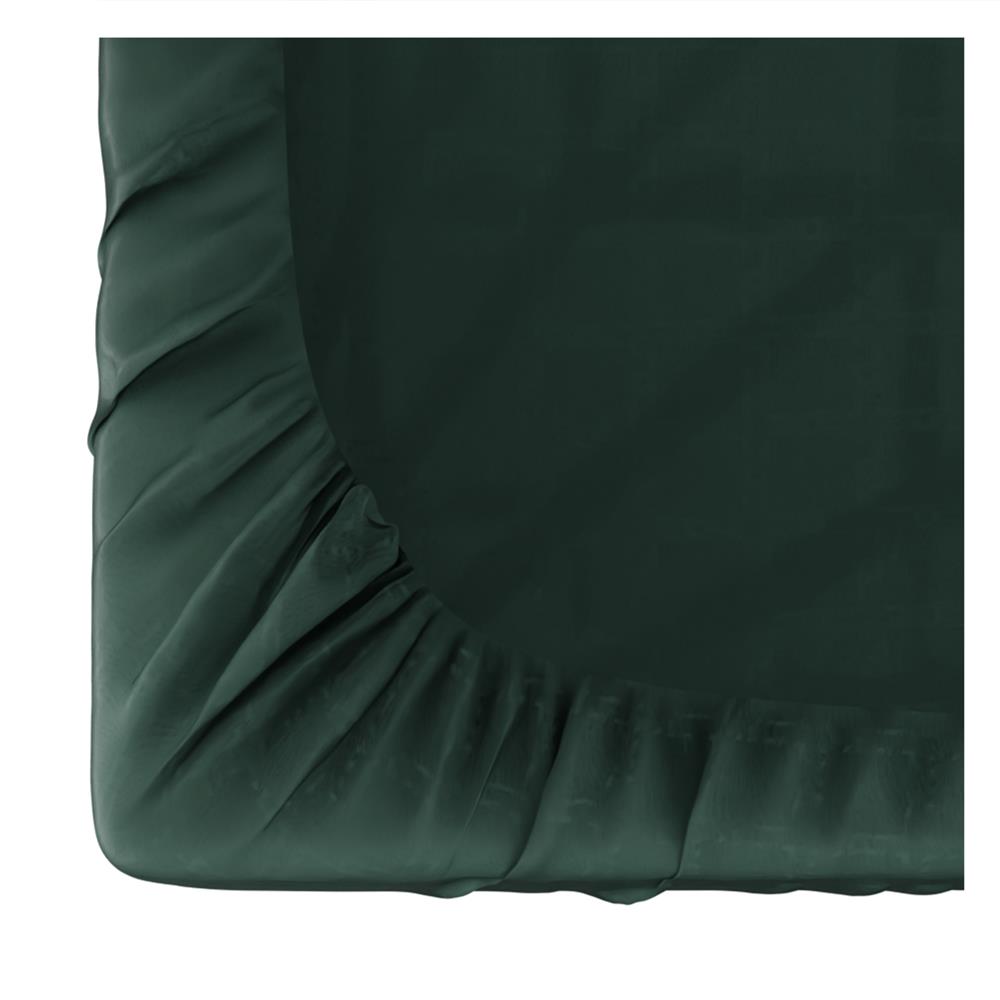 ชุดผ้าปูที่นอน 6 ฟุต (ชุด 6 ชิ้น) SATIN PLUS SOLID COLOR PS025