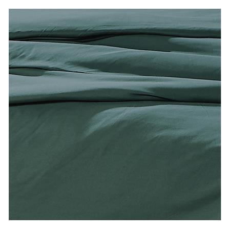 ชุดผ้าปูที่นอน 6 ฟุต (ชุด 6 ชิ้น) SATIN PLUS SOLID COLOR PS025_4