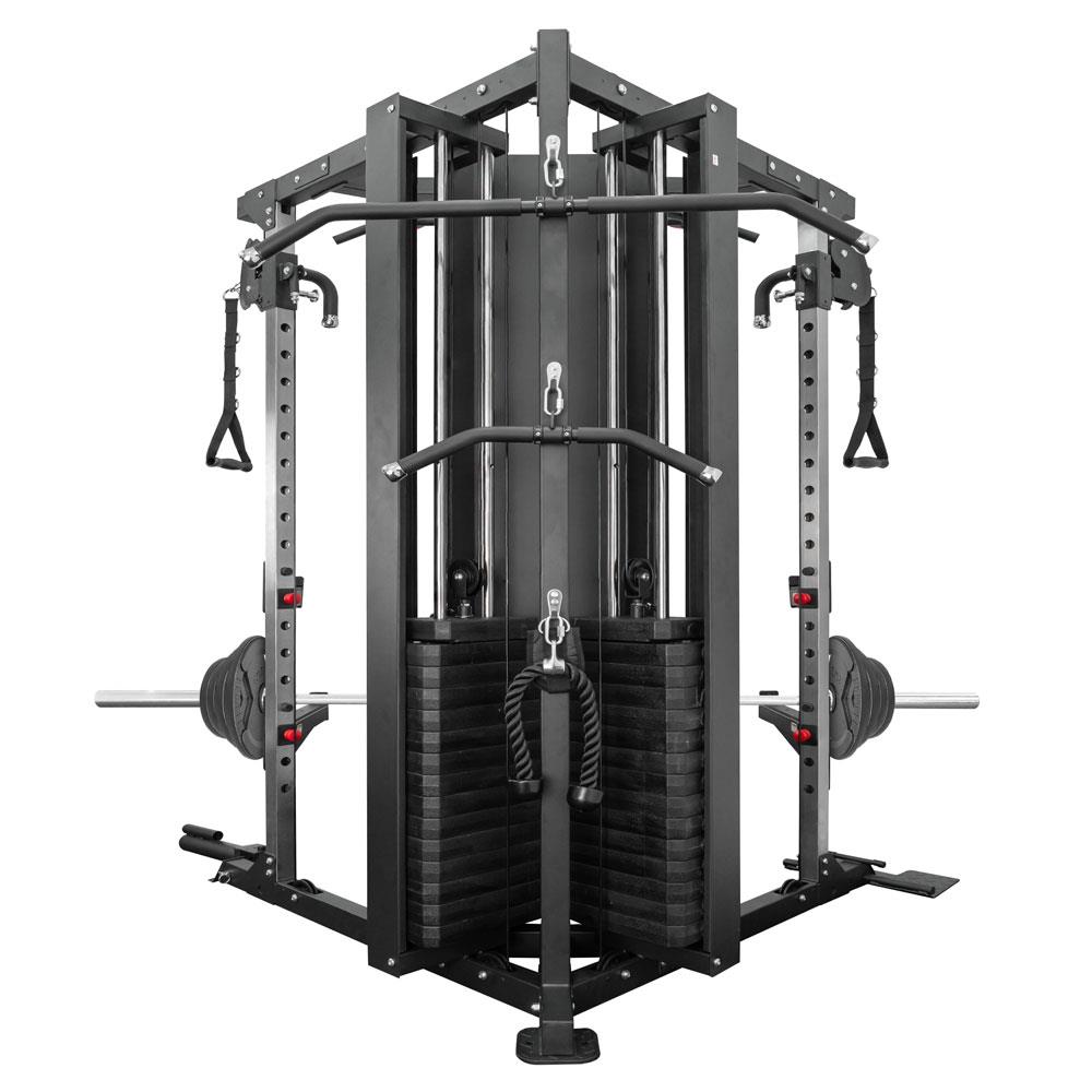 เครื่อง MULTI CABLE MACHINE IRONTEC X70 SET-C