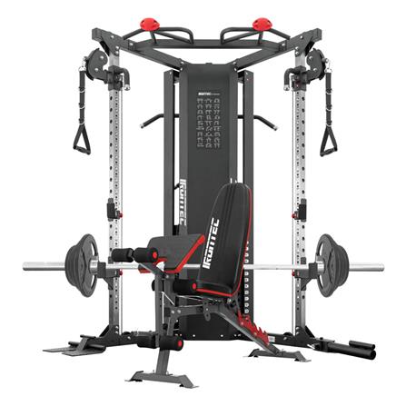 เครื่อง MULTI CABLE MACHINE IRONTEC X70 SET-C_0
