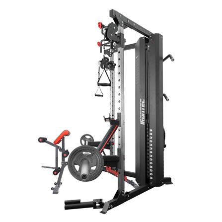 เครื่อง MULTI CABLE MACHINE IRONTEC X70 SET-C_2