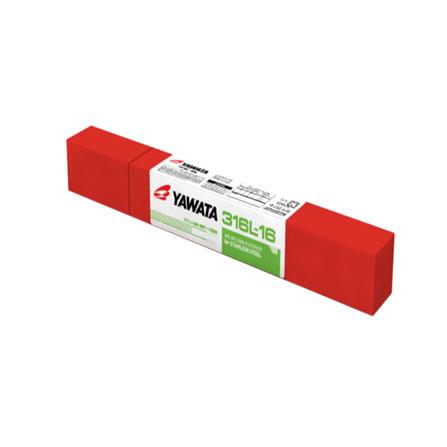 ลวดเชื่อมสเตนเลส YAWATA 316L-16 3.2x350 มม._0