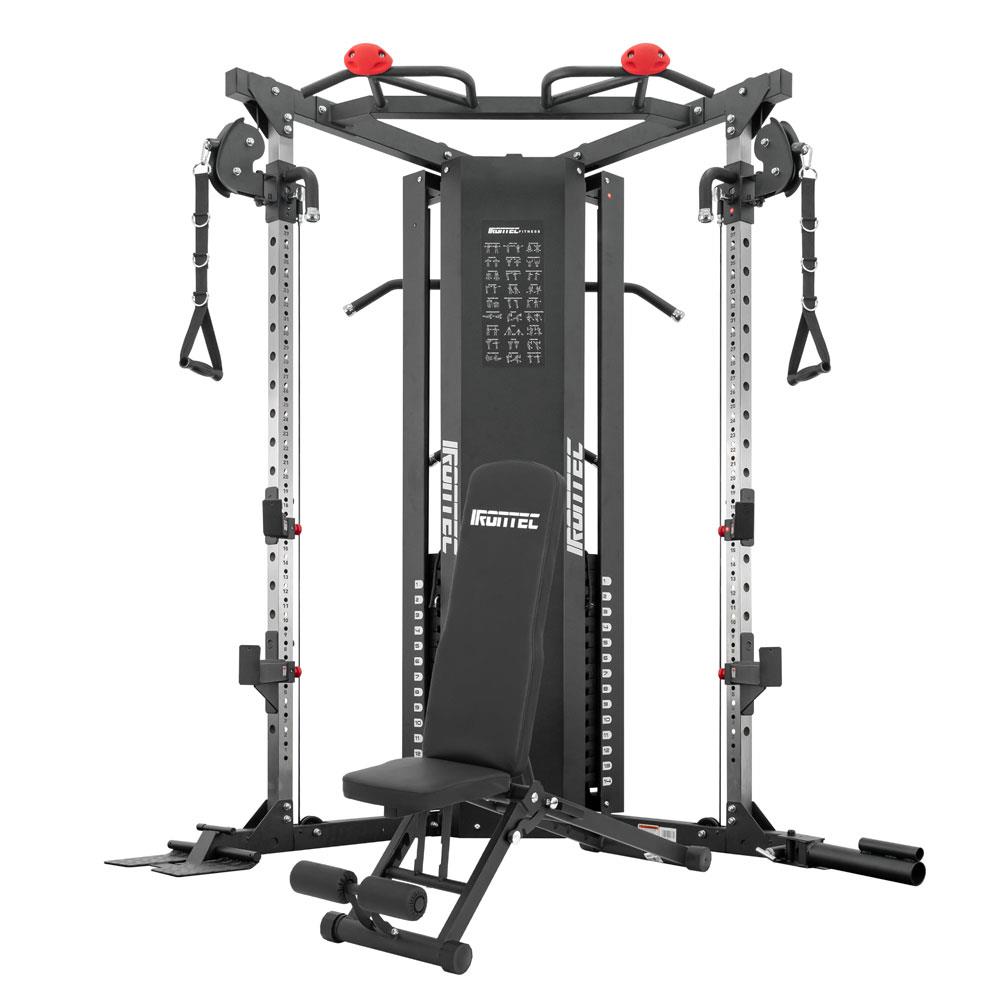เครื่อง MULTI CABLE MACHINE IRONTEC X70 SET-B