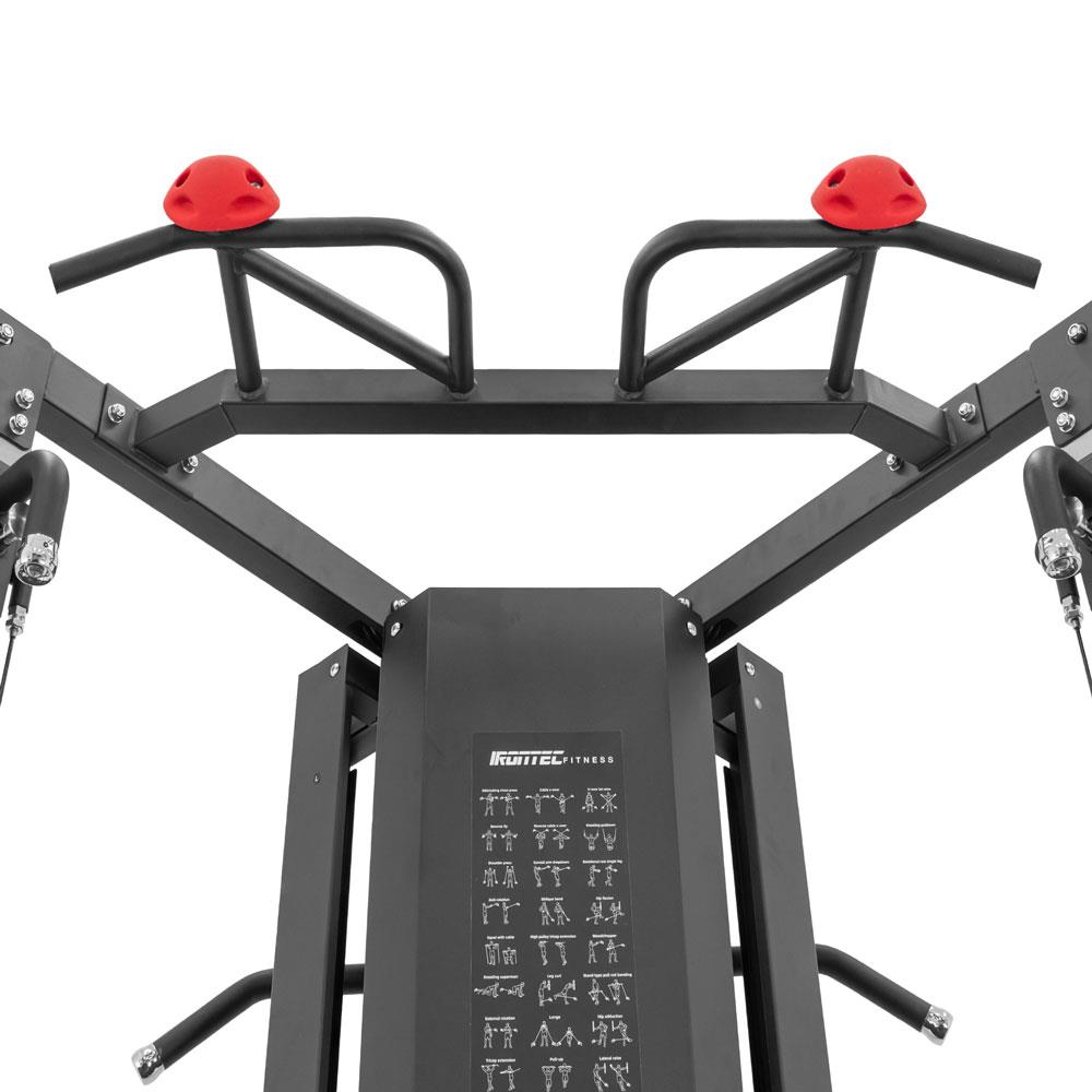เครื่อง MULTI CABLE MACHINE IRONTEC X70 SET-B