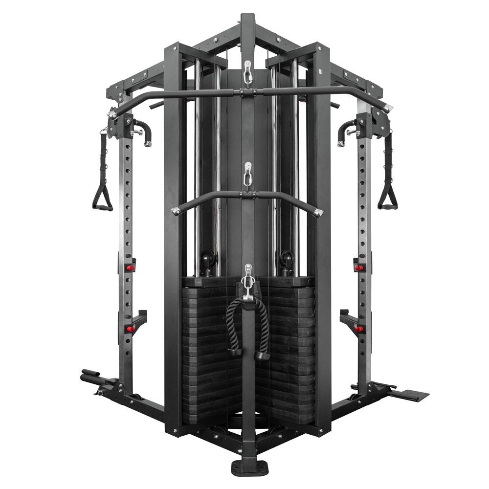 เครื่อง MULTI CABLE MACHINE IRONTEC X70 SET-B