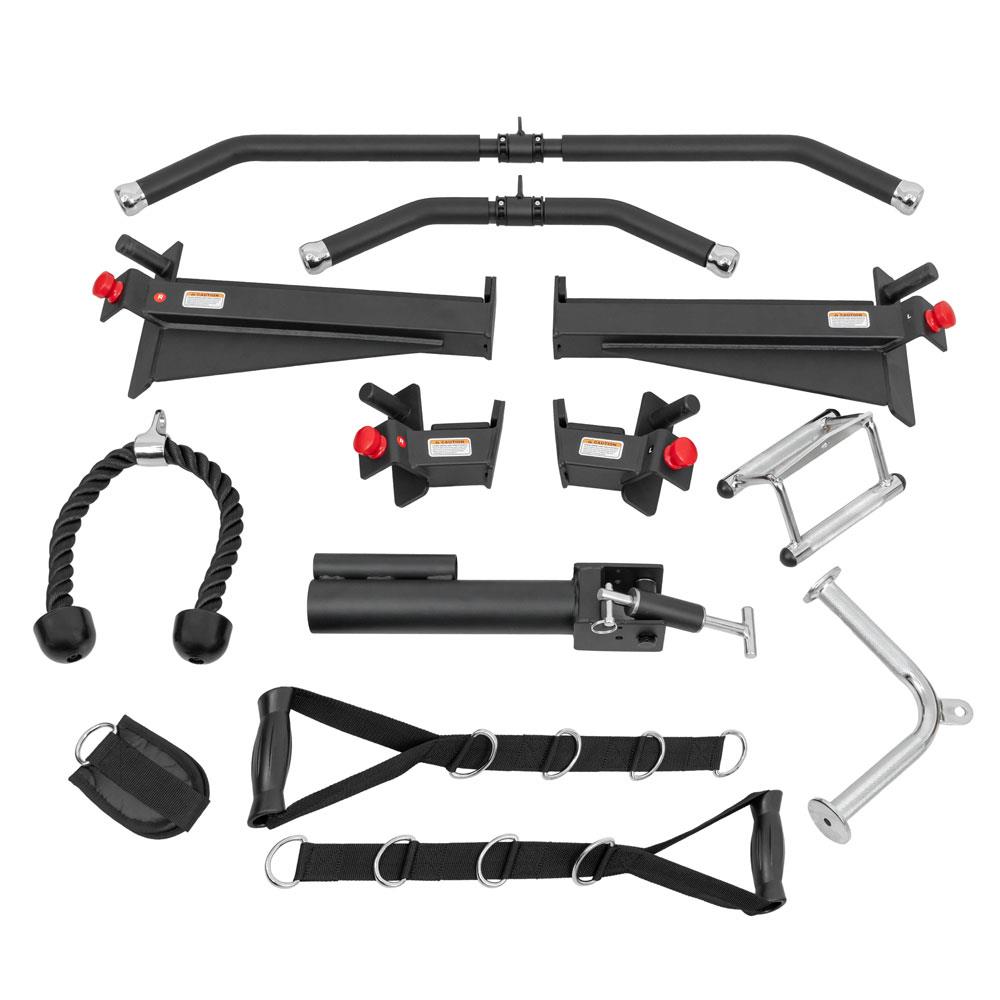 เครื่อง MULTI CABLE MACHINE IRONTEC X70 SET-B
