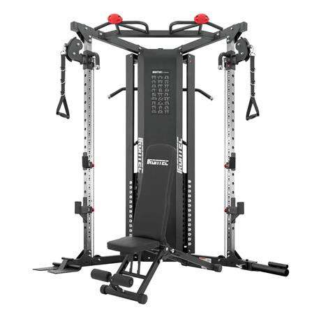 เครื่อง MULTI CABLE MACHINE IRONTEC X70 SET-B_0