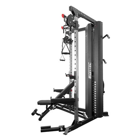เครื่อง MULTI CABLE MACHINE IRONTEC X70 SET-B_3