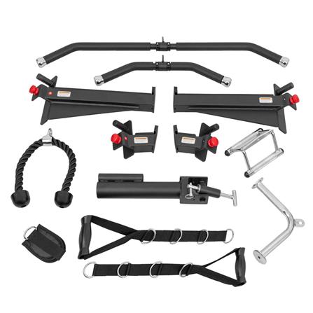 เครื่อง MULTI CABLE MACHINE IRONTEC X70 SET-B_10