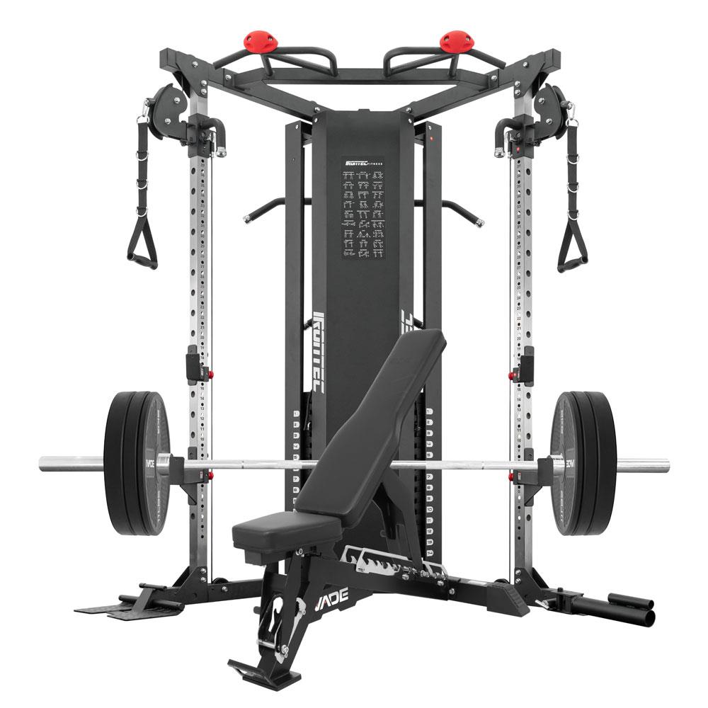 เครื่อง MULTI CABLE MACHINE IRONTEC X70 SET-D