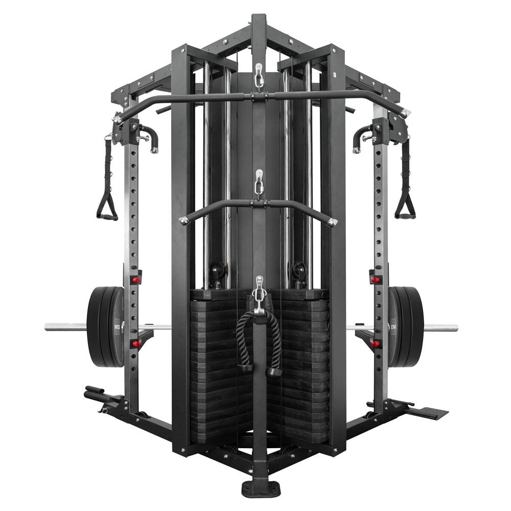 เครื่อง MULTI CABLE MACHINE IRONTEC X70 SET-D