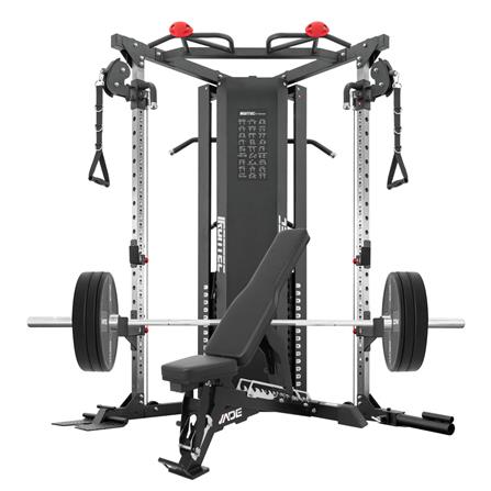 เครื่อง MULTI CABLE MACHINE IRONTEC X70 SET-D_0