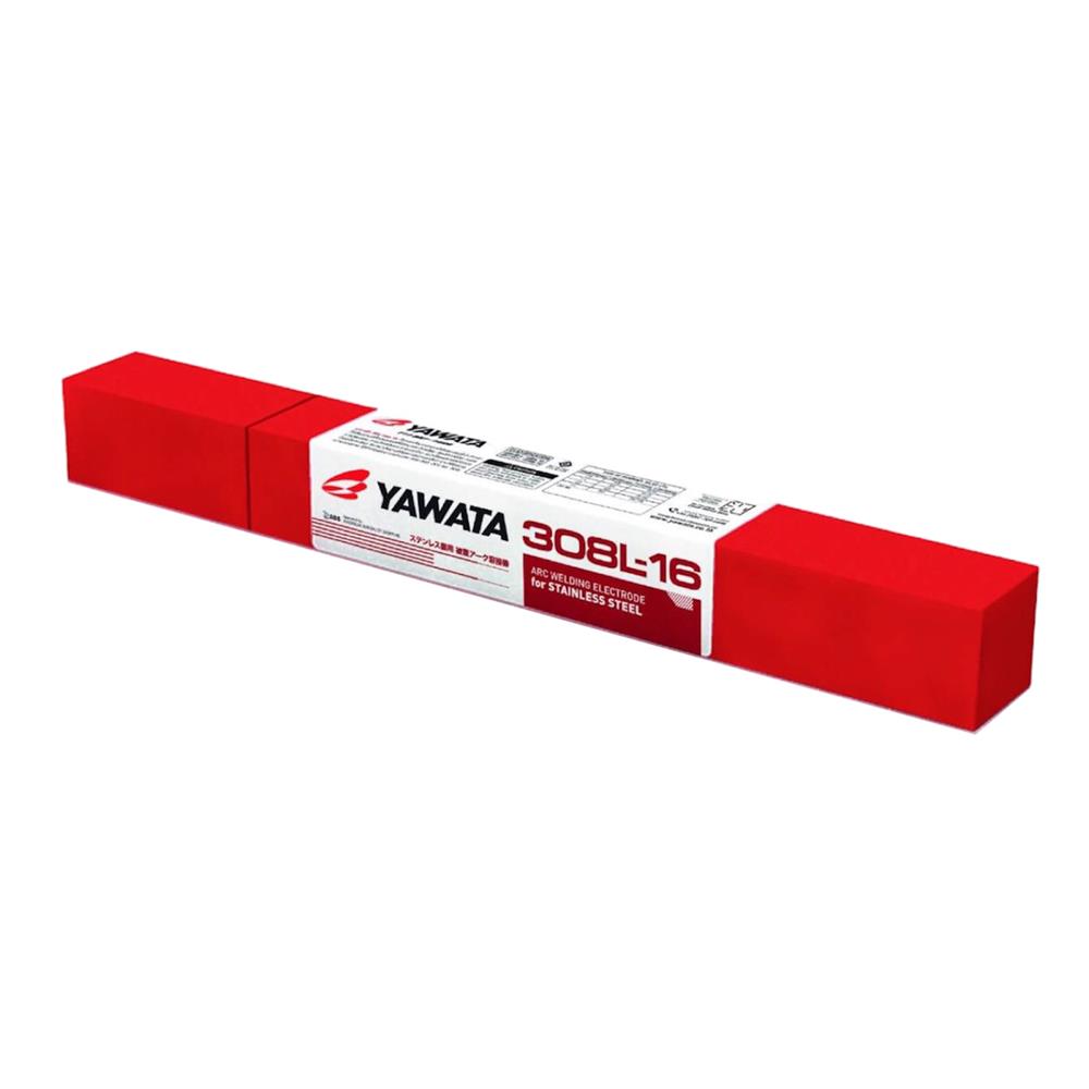 ลวดเชื่อมสเตนเลส YAWATA 308L-16 4.0x350 มม.