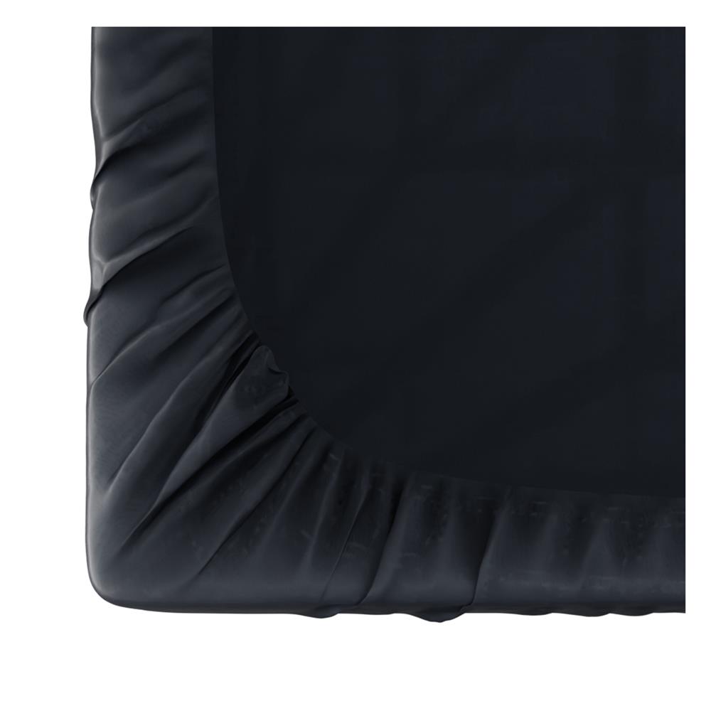 ชุดผ้าปูที่นอน 6 ฟุต (ชุด 6 ชิ้น) SATIN PLUS SOLID COLOR PS026