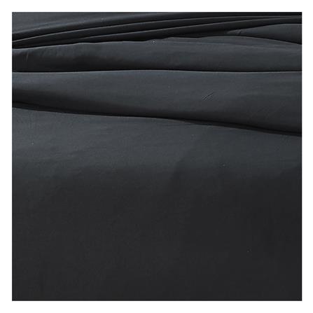 ชุดผ้าปูที่นอน 6 ฟุต (ชุด 6 ชิ้น) SATIN PLUS SOLID COLOR PS026_4
