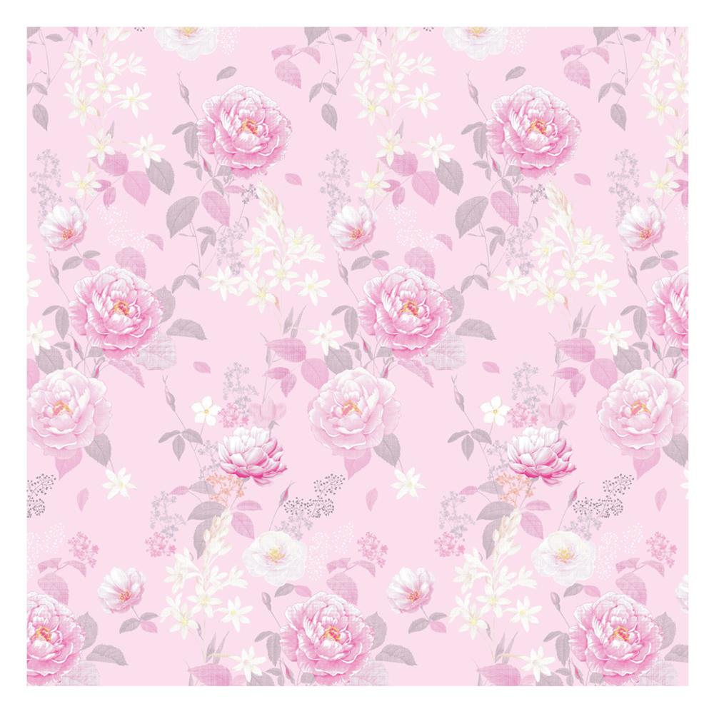 ชุดผ้าปูที่นอน 6 ฟุต (ชุด 6 ชิ้น) SATIN PLUS PRINTED SERIES PP037