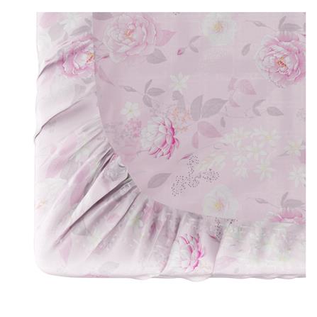 ชุดผ้าปูที่นอน 6 ฟุต (ชุด 6 ชิ้น) SATIN PLUS PRINTED SERIES PP037_3