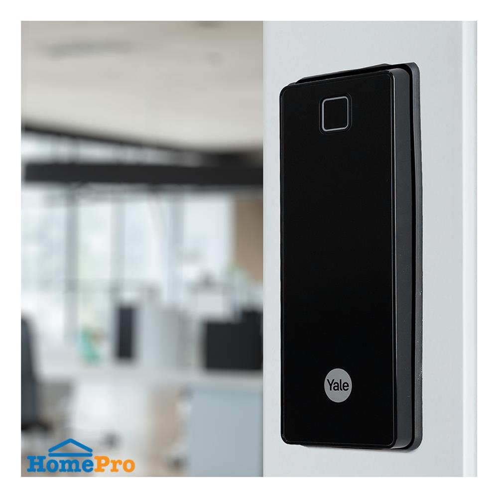กลอนดิจิตอล YALE 05498000-0T-BLK