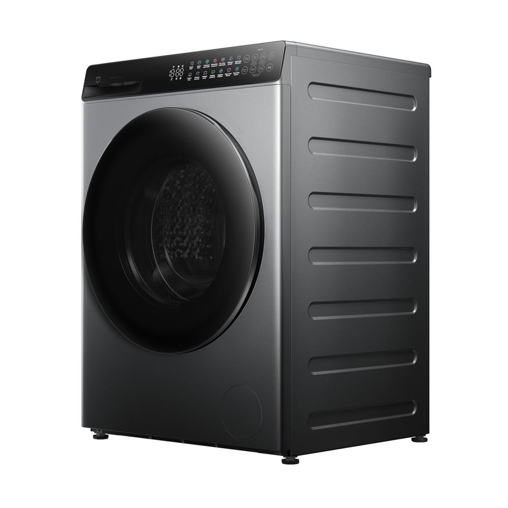 เครื่องซักอบผ้าฝาหน้า XIAOMI XMI-QMP4602TH 10.5/7 กก. อินเวอร์เตอร์ สีดำ