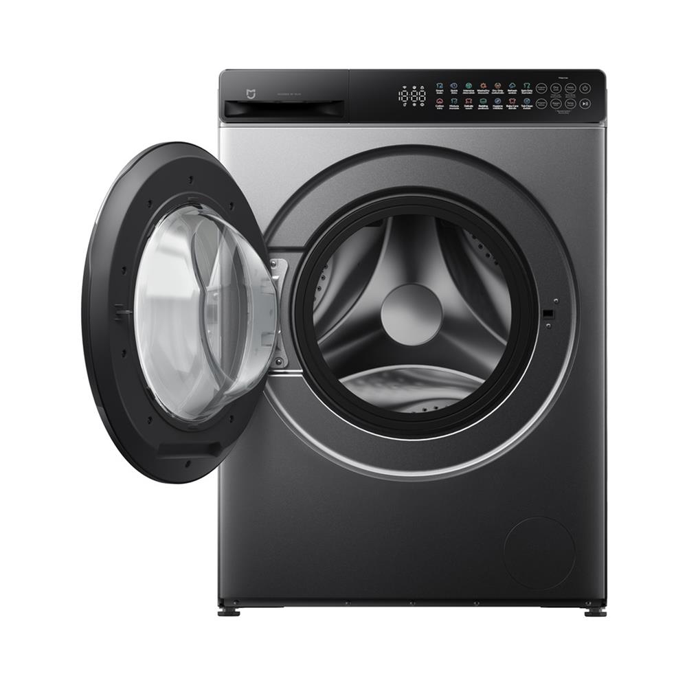 เครื่องซักอบผ้าฝาหน้า XIAOMI XMI-QMP4602TH 10.5/7 กก. อินเวอร์เตอร์ สีดำ