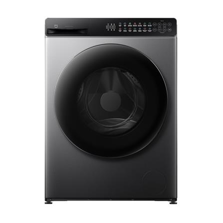 เครื่องซักอบผ้าฝาหน้า XIAOMI XMI-QMP4602TH 10.5/7 กก. อินเวอร์เตอร์ สีดำ_0