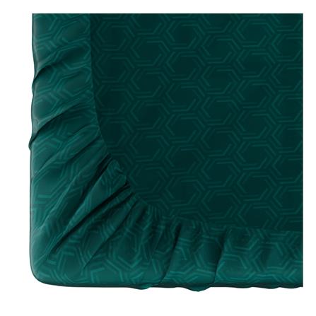 ชุดผ้าปูที่นอน 6 ฟุต (ชุด 6 ชิ้น)  SATIN PLUS LUCKY ME LUCKY WISH LK078_3