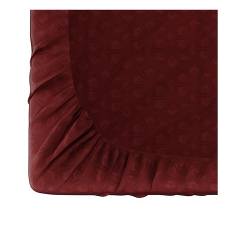 ชุดผ้าปูที่นอน 6 ฟุต (ชุด 6 ชิ้น) SATIN PLUS LUCKY ME LUCKY WISH LK075_3