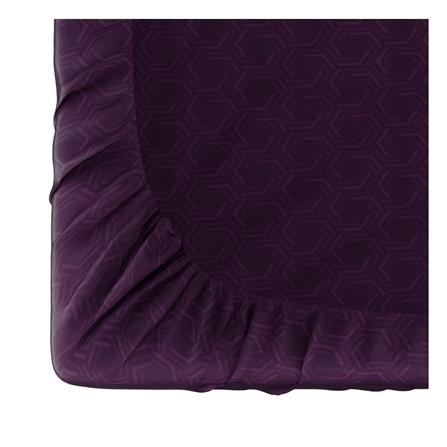 ชุดผ้าปูที่นอน 6 ฟุต (ชุด 6 ชิ้น) SATIN PLUS LUCKY ME LUCKY WISH LK074_3
