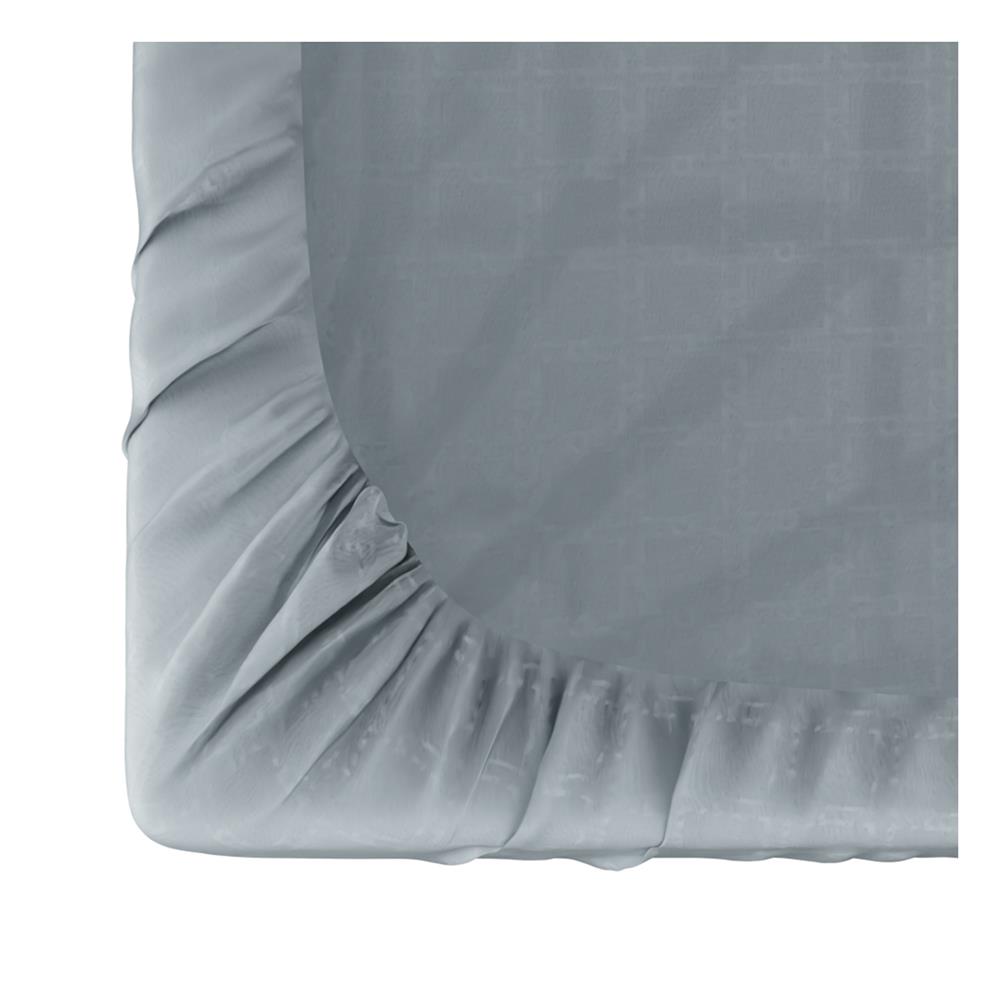 ชุดผ้าปูที่นอน 6 ฟุต (ชุด 6 ชิ้น) SATIN PLUS SOLID COLOR PS022