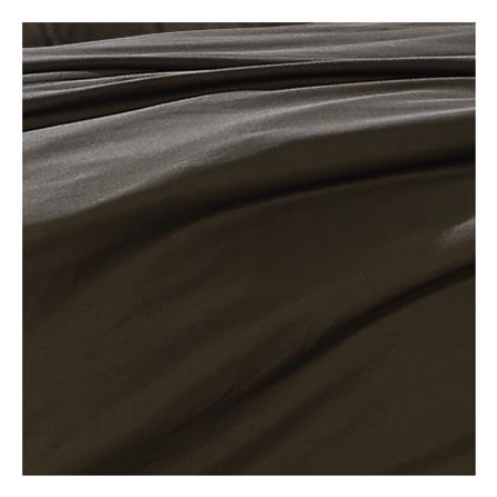 ชุดผ้าปูที่นอน 6 ฟุต (ชุด 6 ชิ้น) SATIN PLUS SOLID COLOR PS021_3