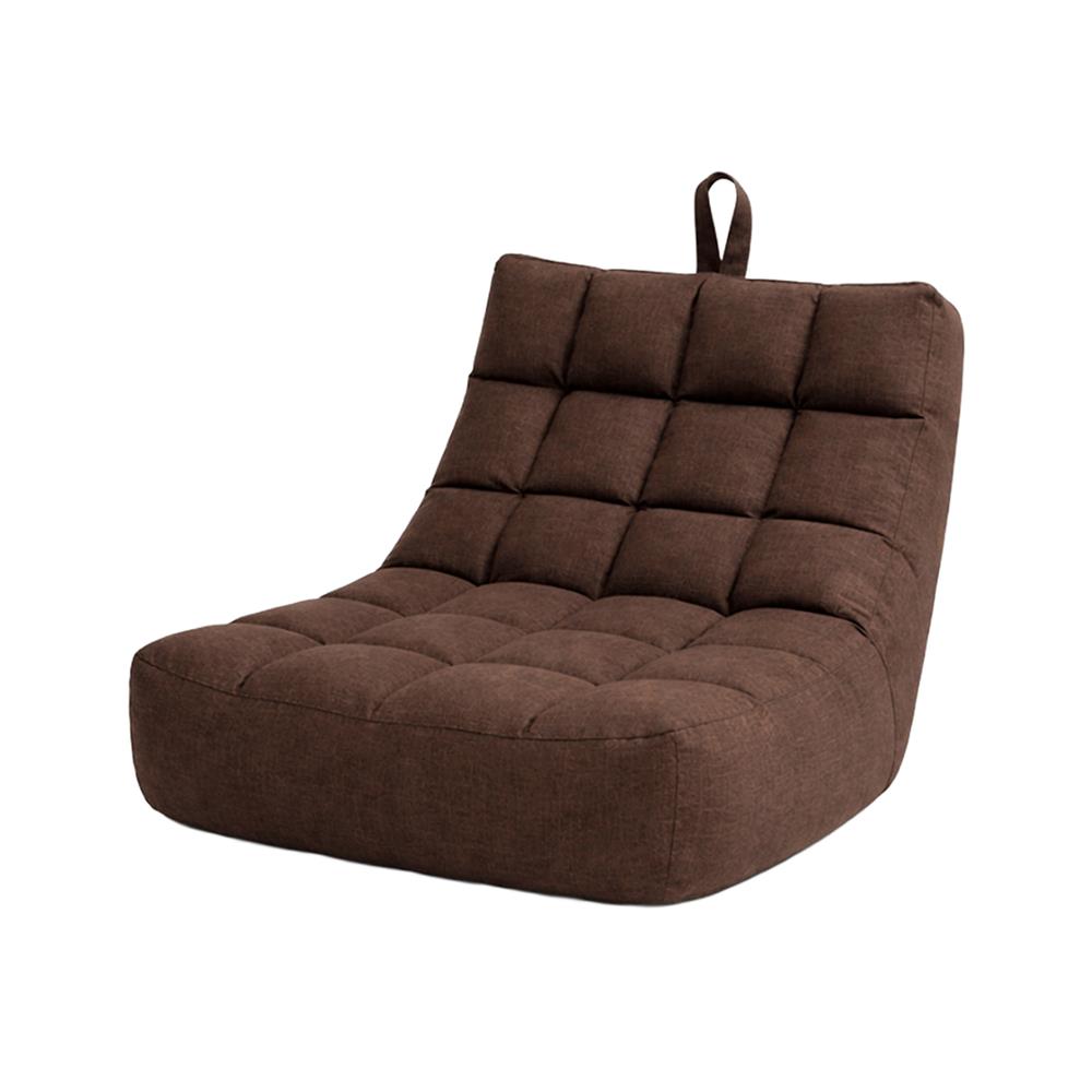 เบาะรองนั่ง KAWA BEAN BAG 23x31x40 นิ้ว สีน้ำตาล