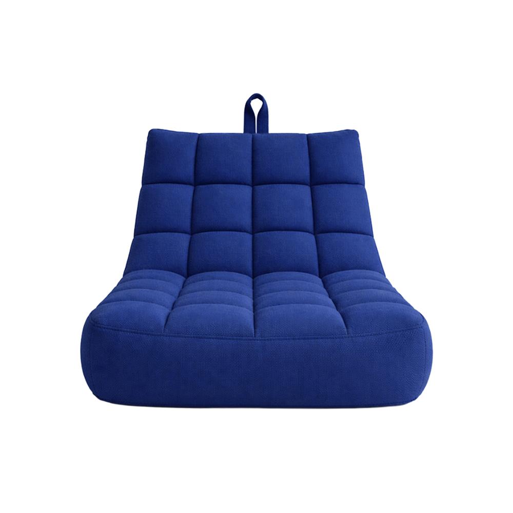 เบาะรองนั่ง KAWA BEAN BAG 23x31x40 นิ้ว สีน้ำเงิน