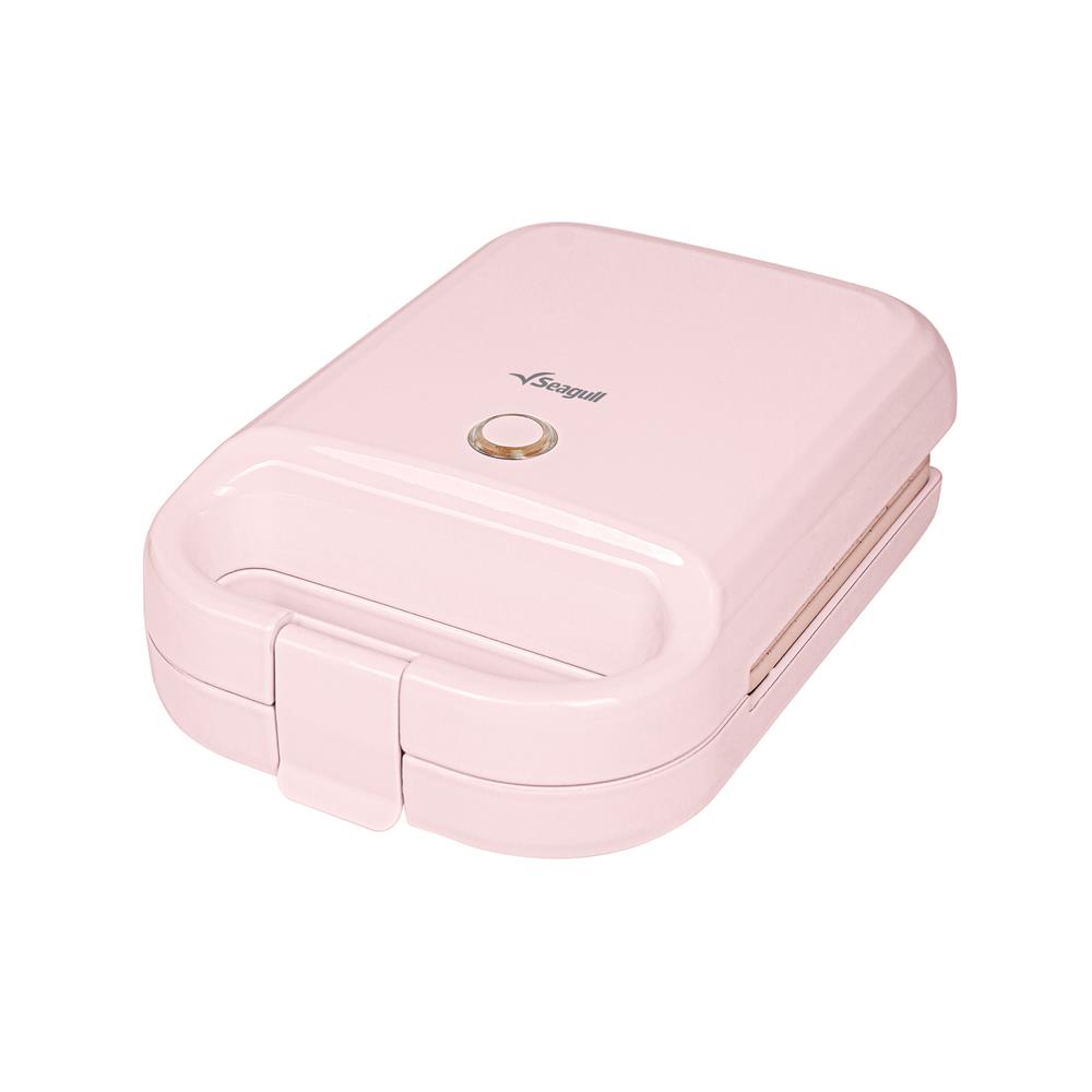 เครื่องทำแซนด์วิช SEAGULL 150001702 สีชมพู_0