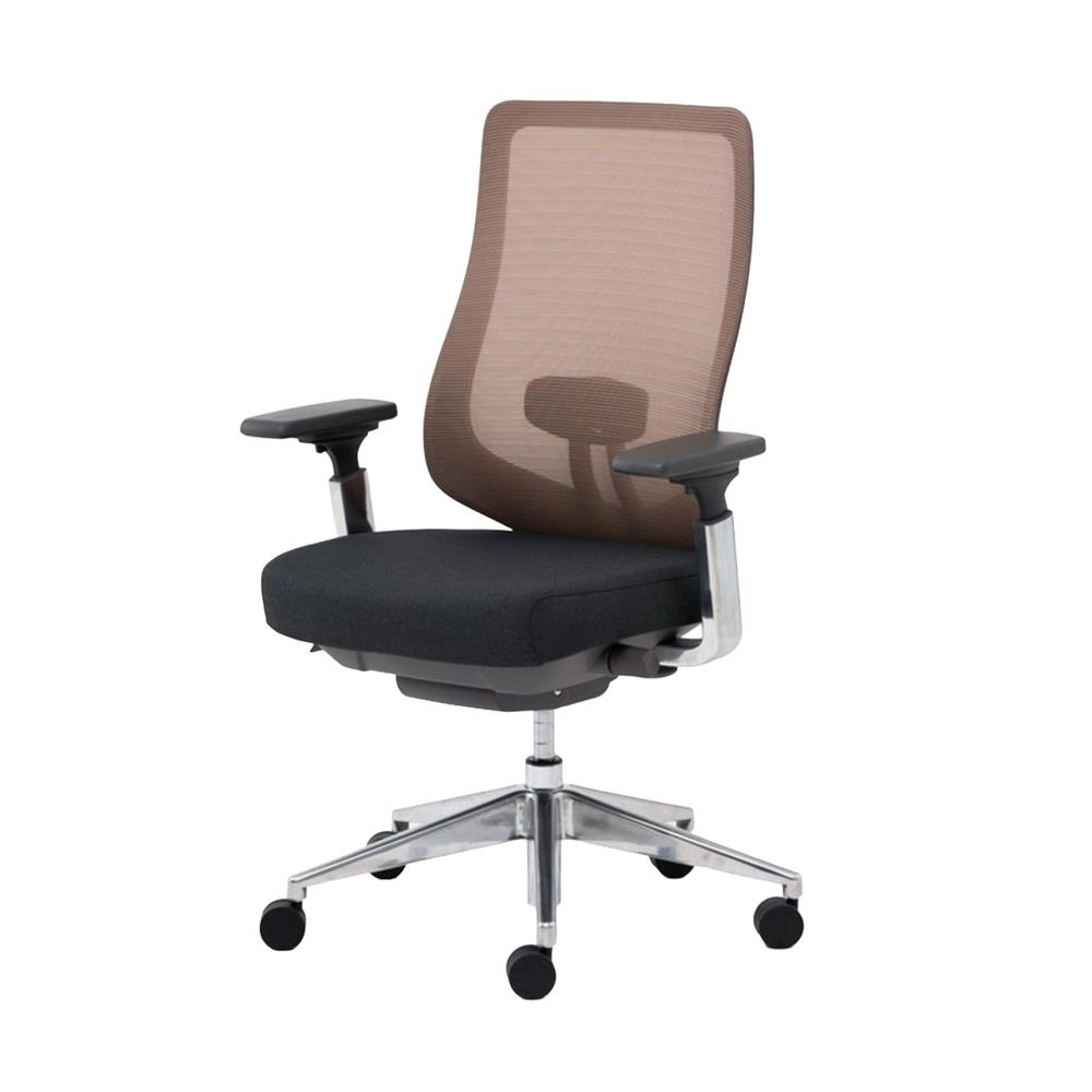 เก้าอี้สุขภาพ MODERNFORM SERIES16 PREMIUM สีส้ม