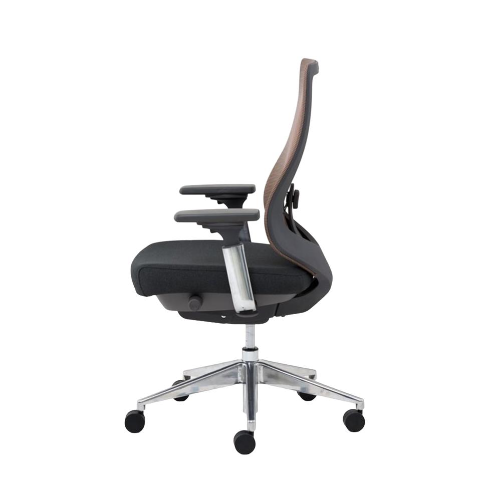 เก้าอี้สุขภาพ MODERNFORM SERIES16 PREMIUM สีส้ม