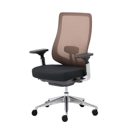 เก้าอี้สุขภาพ MODERNFORM SERIES16 PREMIUM สีส้ม_0