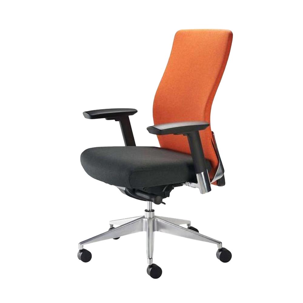 เก้าอี้สุขภาพ MODERNFORM SERIES 15S สีส้ม