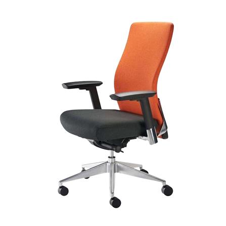 เก้าอี้สุขภาพ MODERNFORM SERIES 15S สีส้ม_0