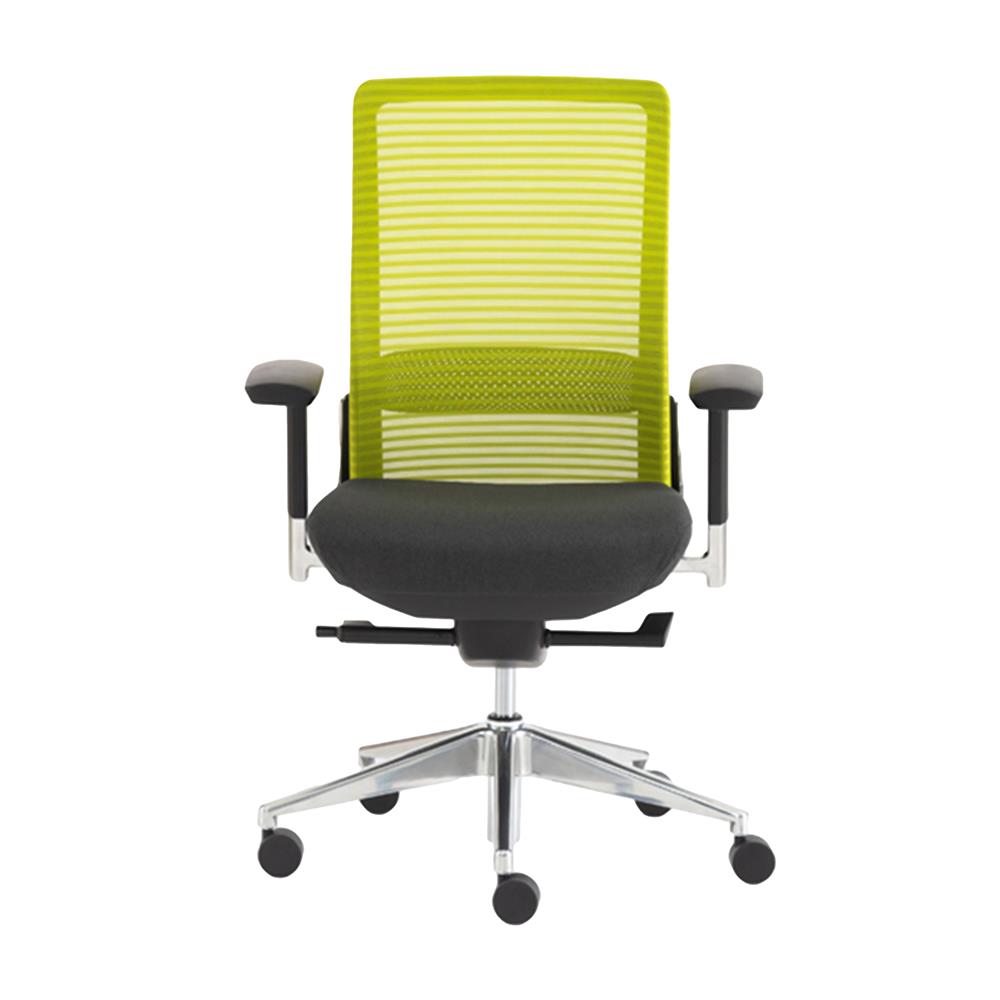 เก้าอี้สุขภาพ MODERNFORM SERIES15S สีเขียว