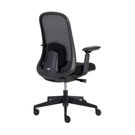 เก้าอี้สุขภาพ MODERNFORM CRESCENT สีดำ_2