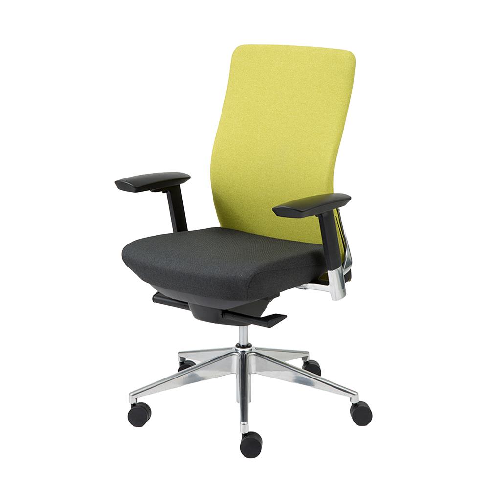 เก้าอี้สุขภาพ MODERNFORM SERIES 15S สีเขียว