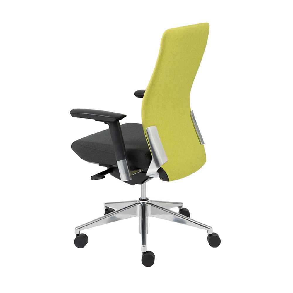 เก้าอี้สุขภาพ MODERNFORM SERIES 15S สีเขียว